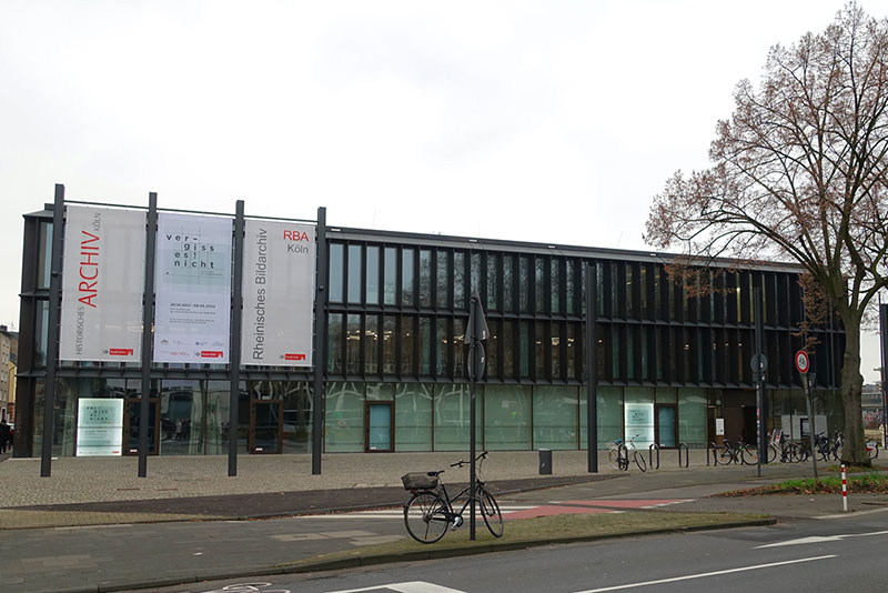 Historisches Archiv, Köln