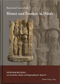 Raymund Gottschalk, Römer und Franken in Hürth