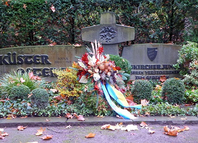 Führung über den Kölner Südfriedhof