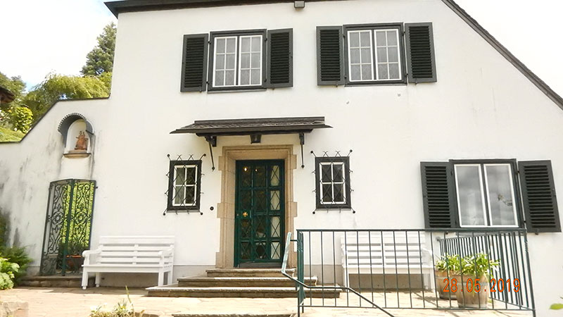 Konrad-Adenauer-Stiftung in Rhöndorf