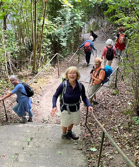 Rundwanderung Remagen